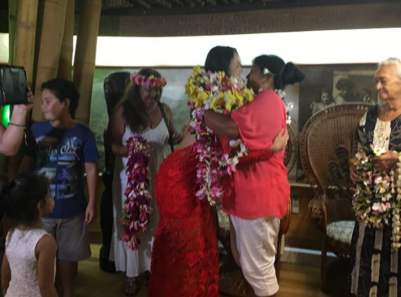 MISS TAHITI