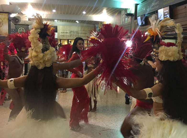 MISS TAHITI