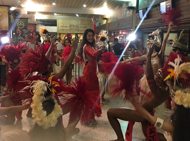 MISS TAHITI