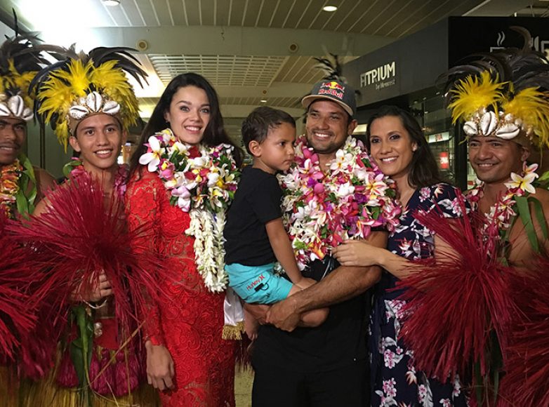 MISS TAHITI