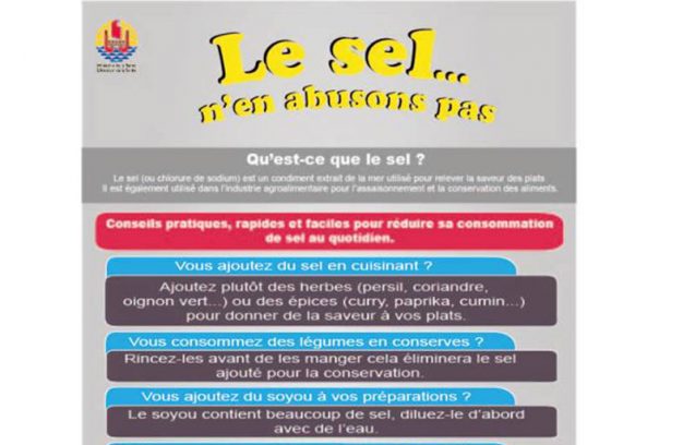 ©Direction de la santé