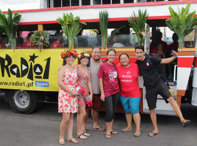 tota tour