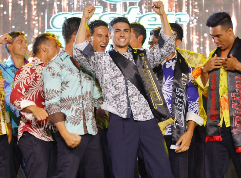 mister Tahiti 2017 1