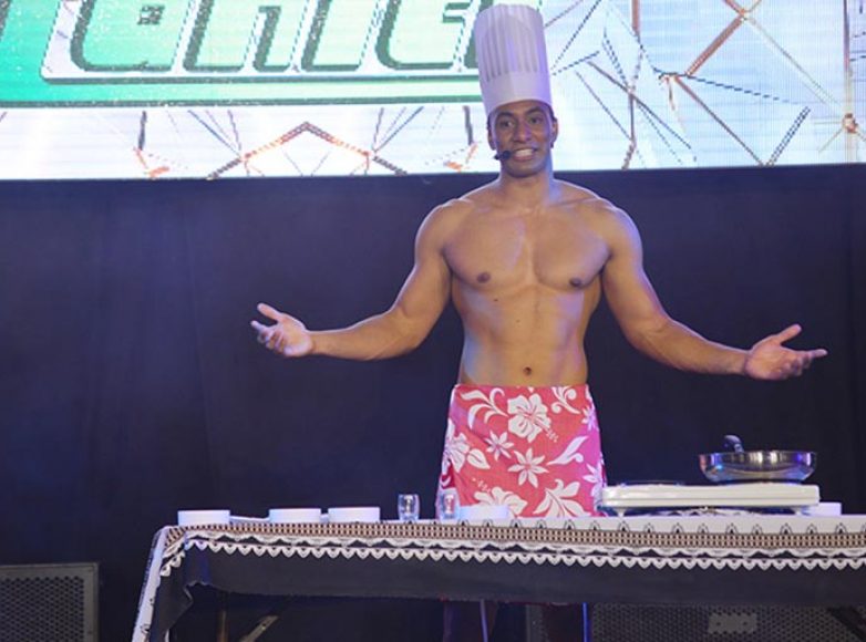 mister Tahiti 2017 12