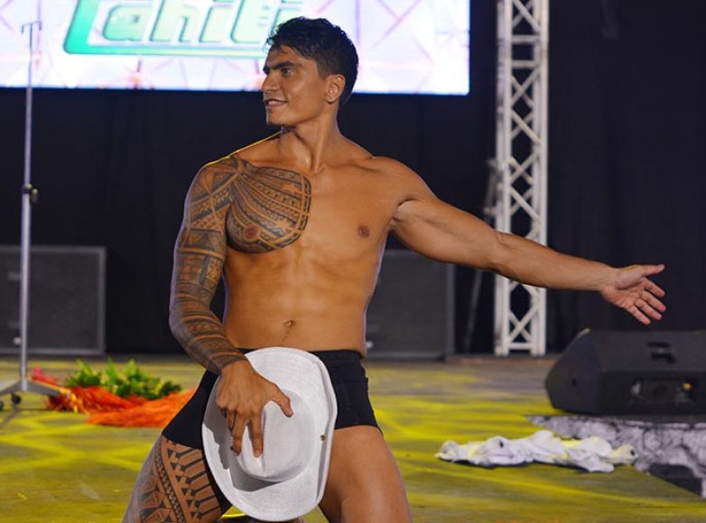 mister Tahiti 2017 4