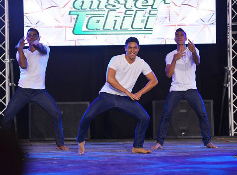 mister Tahiti 2017 6