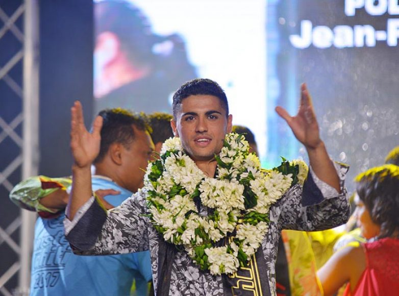 mister Tahiti 2017