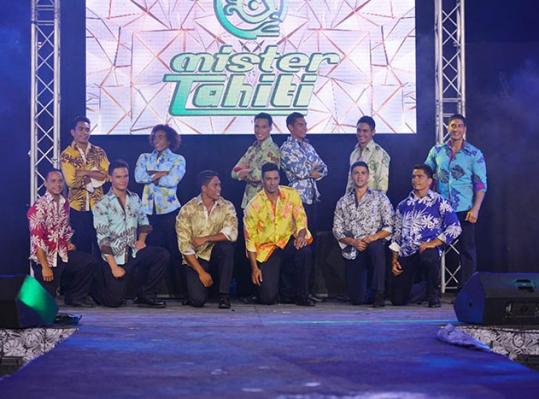 mister Tahiti 2017 9
