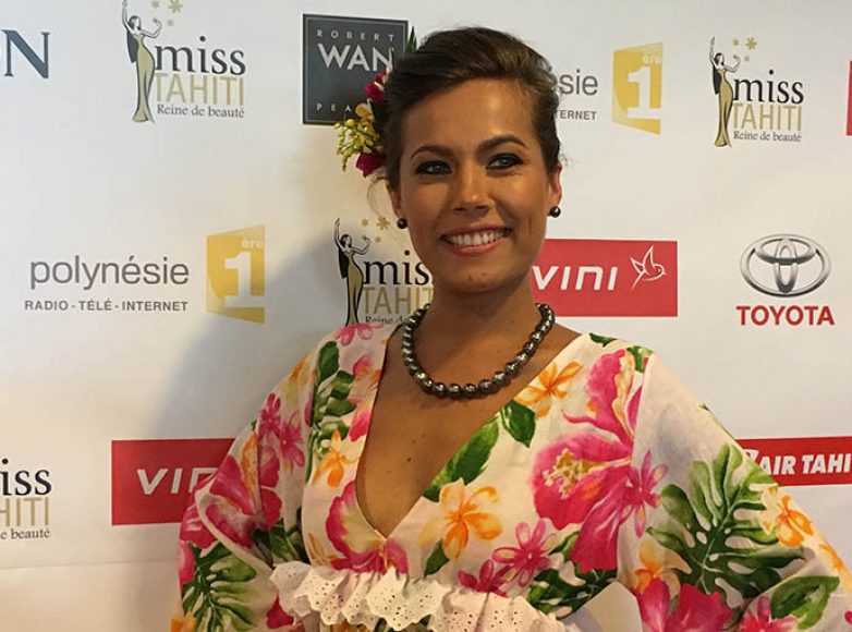 MISS TAHITI