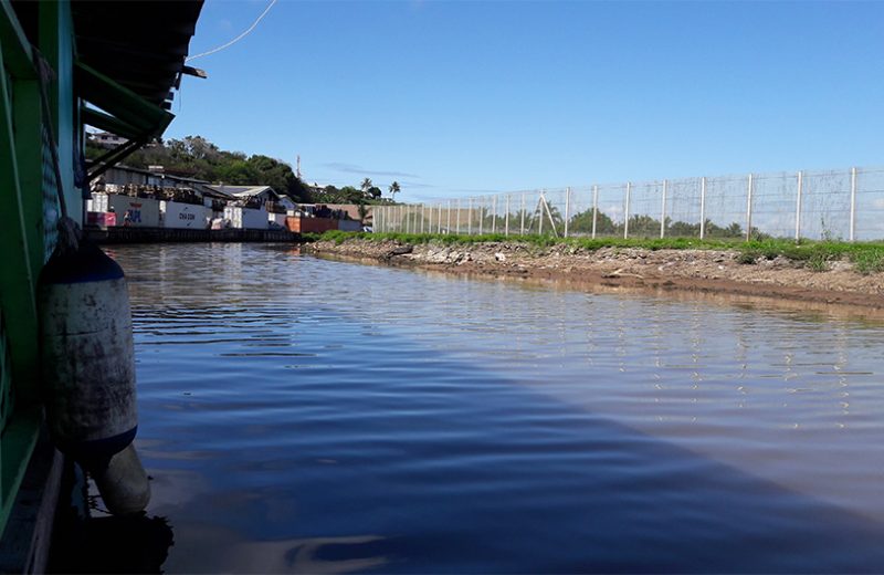 canal Outuaraea