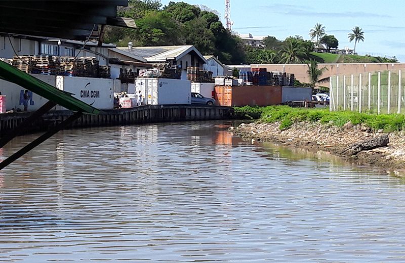 canal Outuaraea