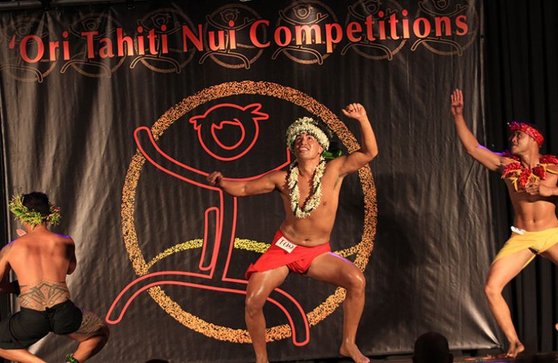Ori Tahiti nui competitions NP
