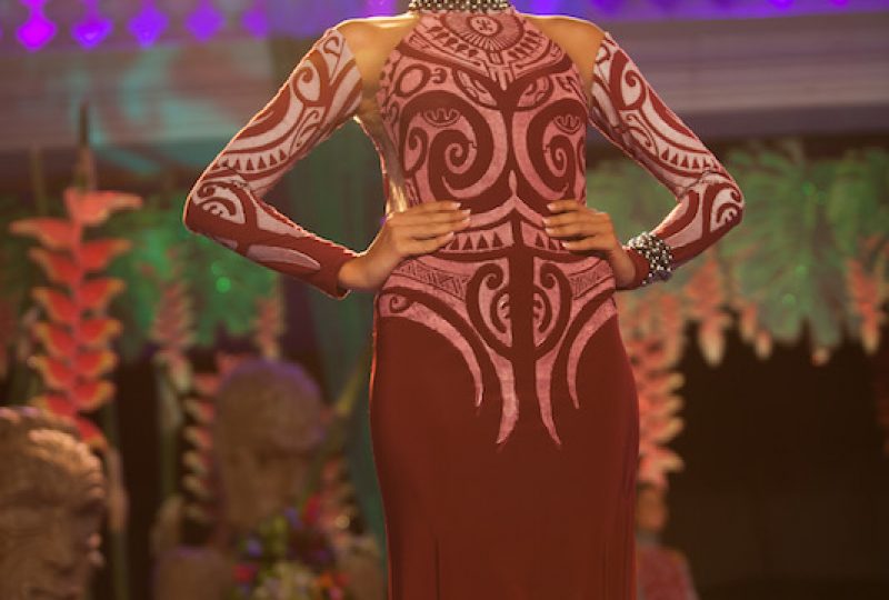 Miss Tahiti 12