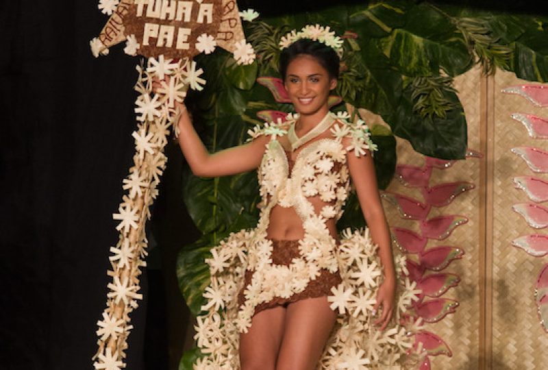 Miss Tahiti 5