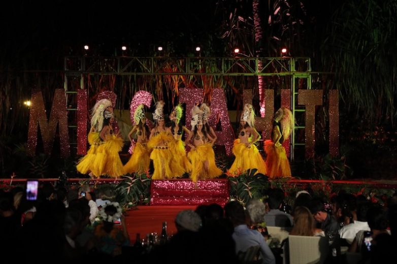 Miss Tahiti Gala 2018 02