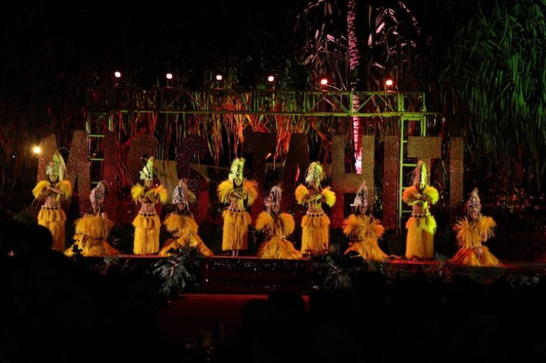 Miss Tahiti Gala 2018 03