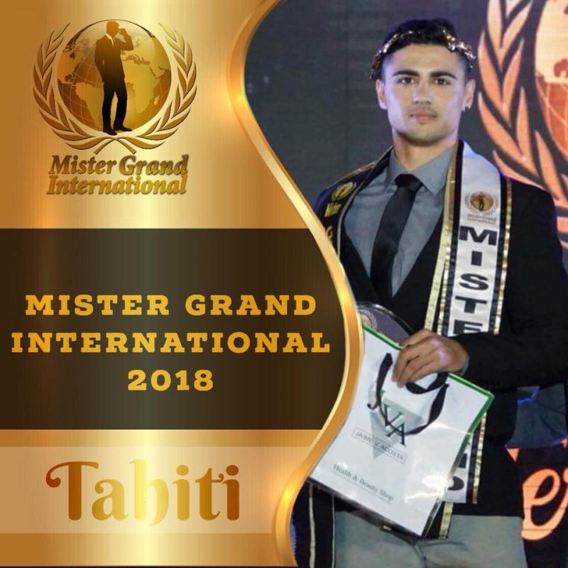 Mister Grand 5