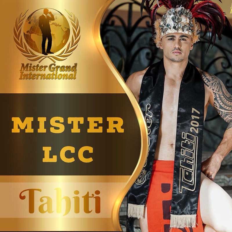 Mister Grand 8