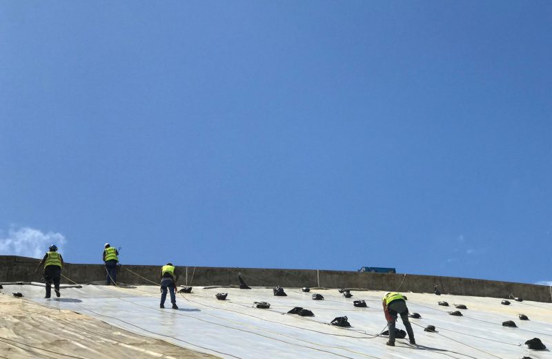 TRAVAUX BARRAGE FAATAUTIA 3_VENDREDI 14.09.18