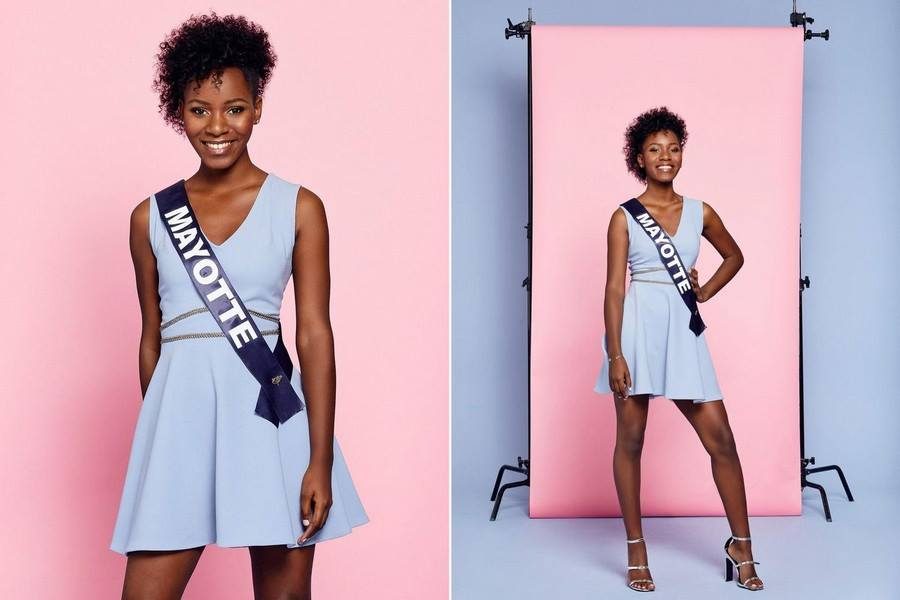 Miss France 1