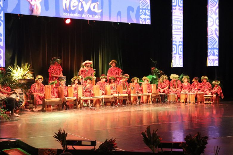 heiva ecole