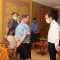 Lecornu et patrons