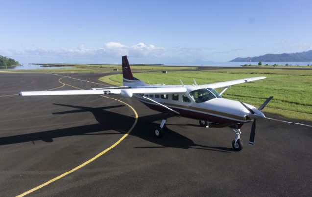 Tahiti Air Charter