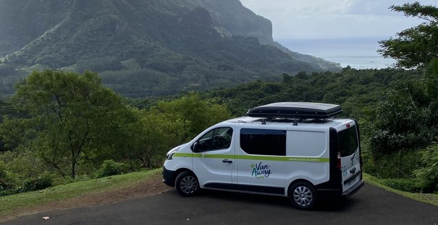 Van Away