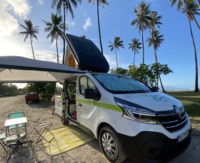 Van Away