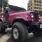 Jeep Tahiti