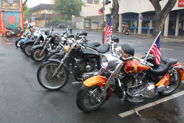 Tahiti Harley Riders