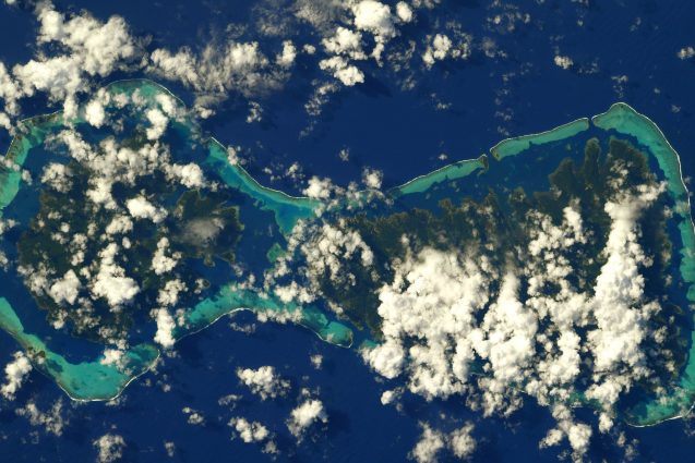 Raiatea et Tahaa