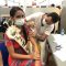 Miss Tahiti -Tumateata Buisson-Vaccin Pfizer