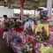 fleurs marché papeete