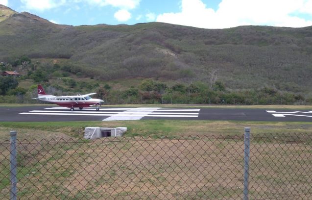 Cessna Marquises - Tahiti Air Charter