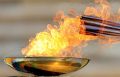 Flamme olympique
