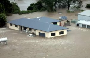 Inondations Australie