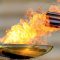 Flamme olympique