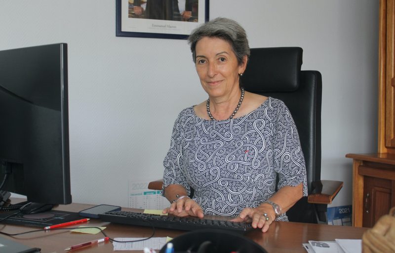 Lucette Lasserre