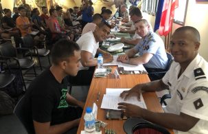 recrutement armée de terre