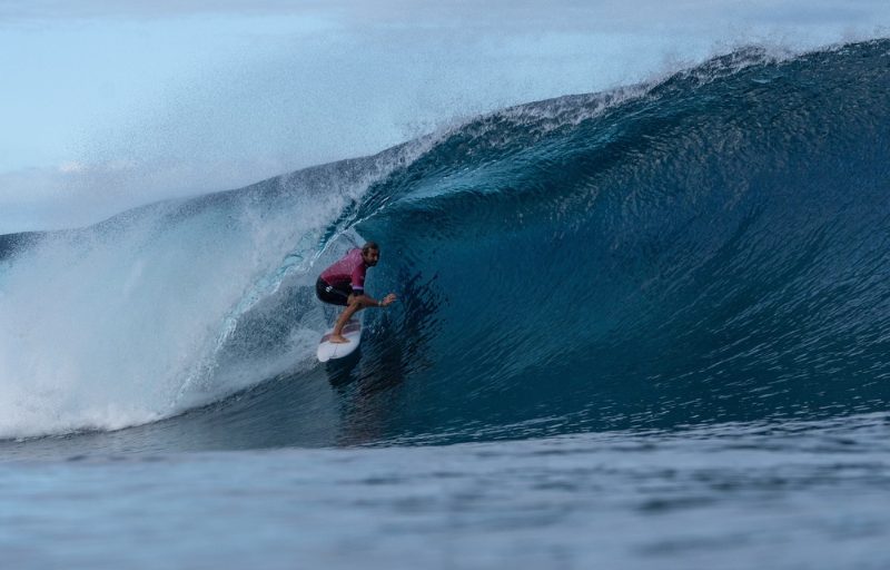Jeu D'ailerons De Planche De Surf Futures JJ Florence M Alpha - Thruster Noir - Neuf