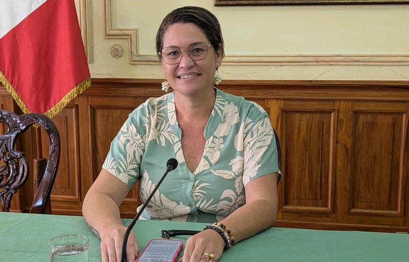 Samantha bonet tirao
