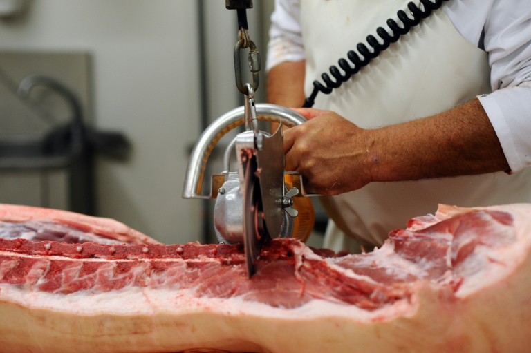 Le gouvernement a annonc&eacute; vouloir cr&eacute;er un d&eacute;lit de maltraitance &agrave; animaux . &copy; AFP